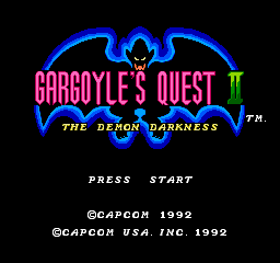 Gargoyle's Quest II (U) [T+Rus1.0 VK007 (06.10.2021)]-video